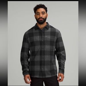 Lululemon Soft Knit Overshirt